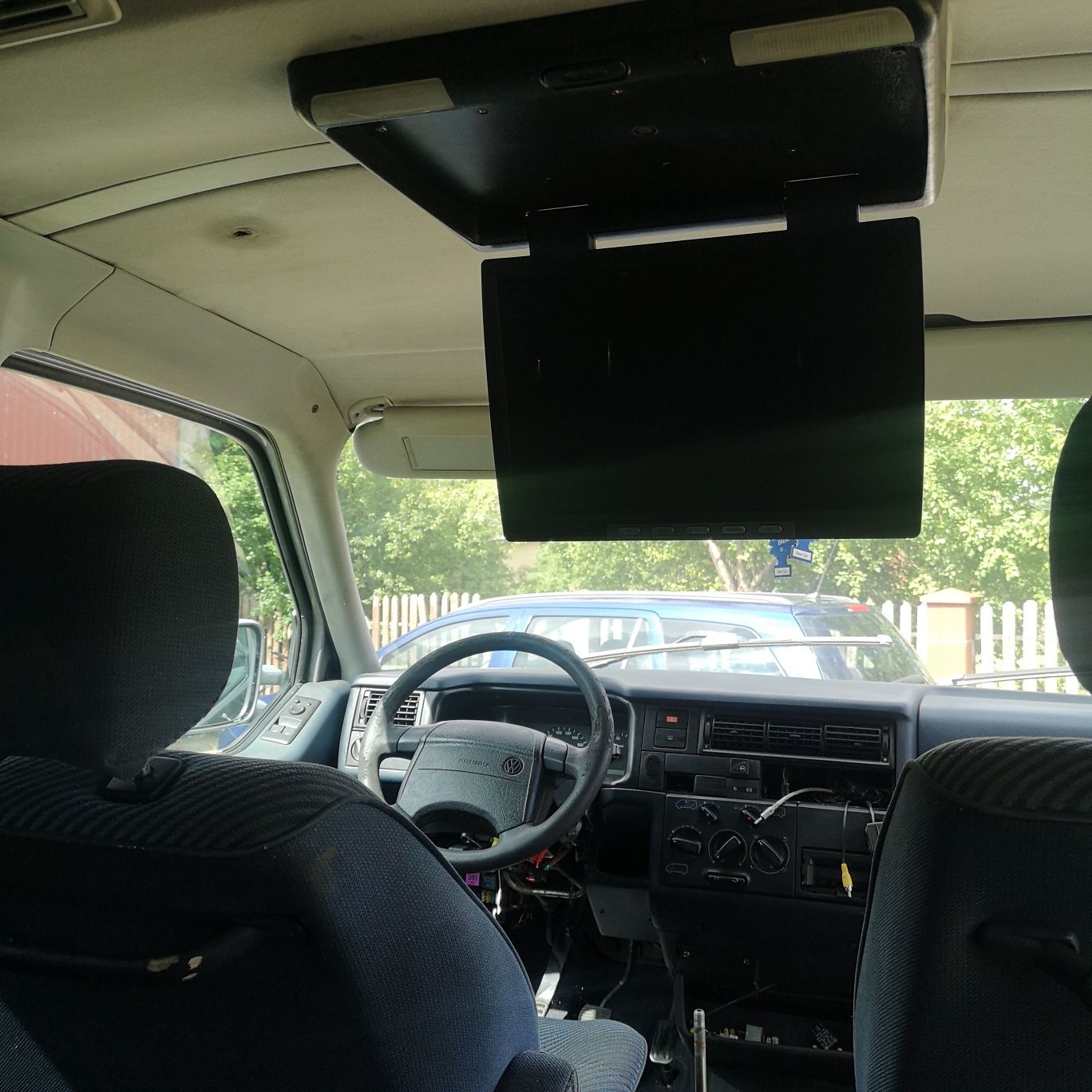 Dwa VW t4 caravelle w cenie jednej!!!