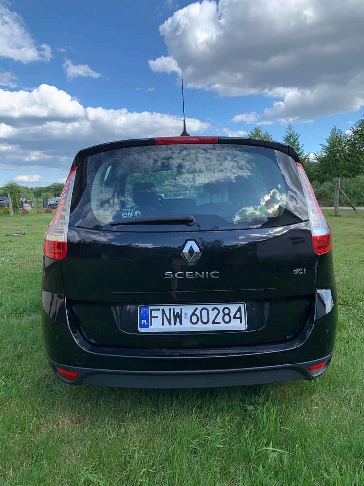 Renault Grand Scenic 3  2012  1.5Dci