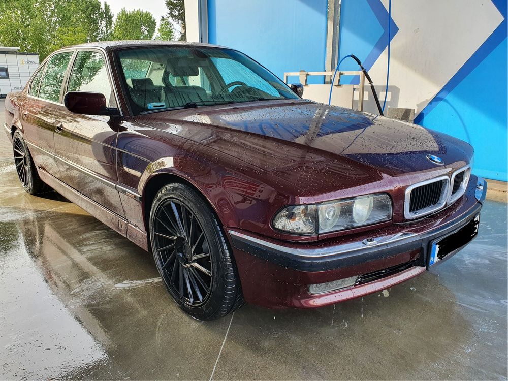 Sprzedam BMW e38 735