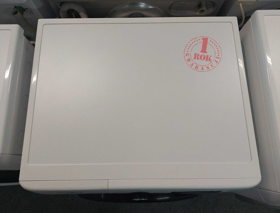 ROK GWARANCJA Pralka PAROWA Whirlpool FFB7238BVPL Inwerter 7kg 1200obr