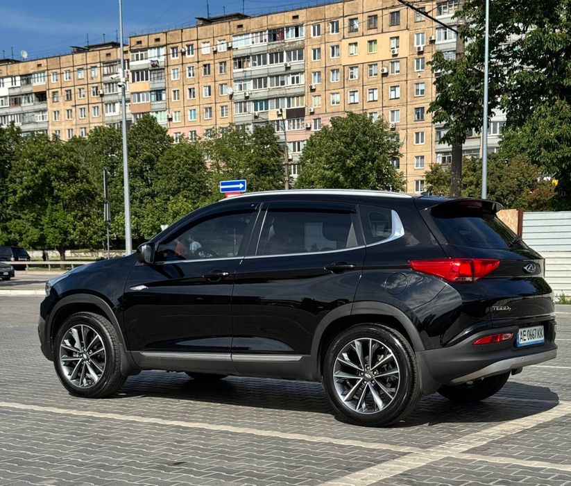 Chery Tigo 7 2019 Gaz