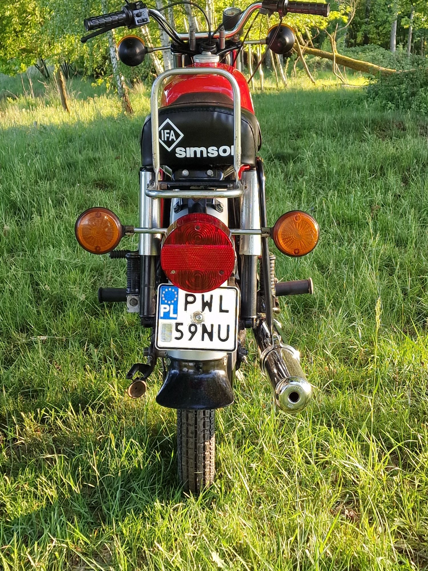 Sprzedam Simson S51 DDR