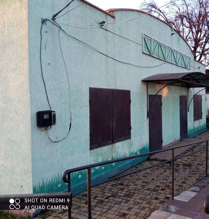 Магазин район дроздовка возле дороги