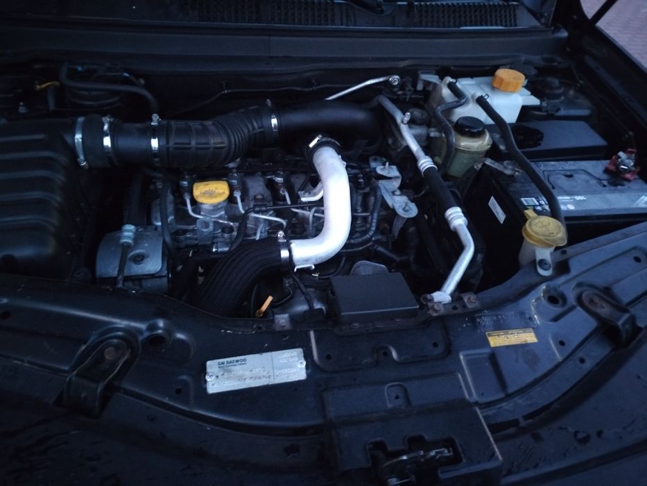 Chevrolet Captiwa 2006 rok