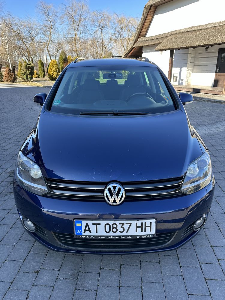 Volkswagen Golf Plus 2010 (VI покоління) 2.0 TDI DSG (140 к.с.)