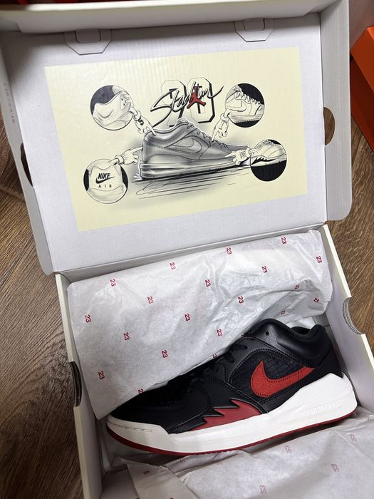 Оригінал. Кросівки, кеди Nike Air Jordan Stadium 90. Найк max, force