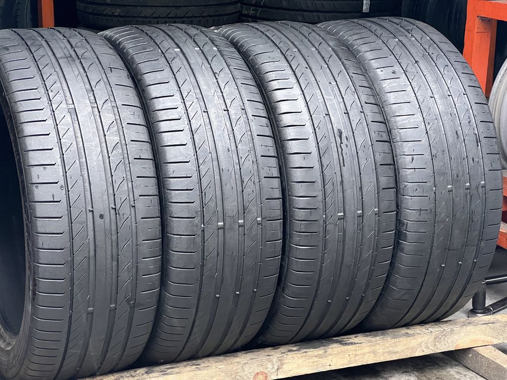 Шины летние 245/45/R19 Continental ContiSportContact5