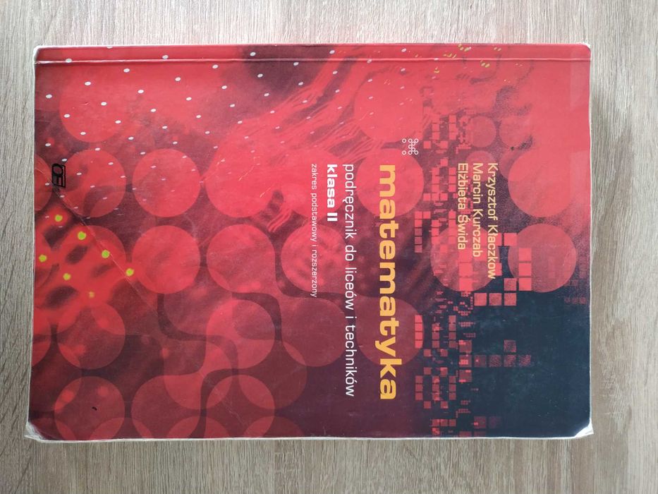 Podręczniki do matematyki