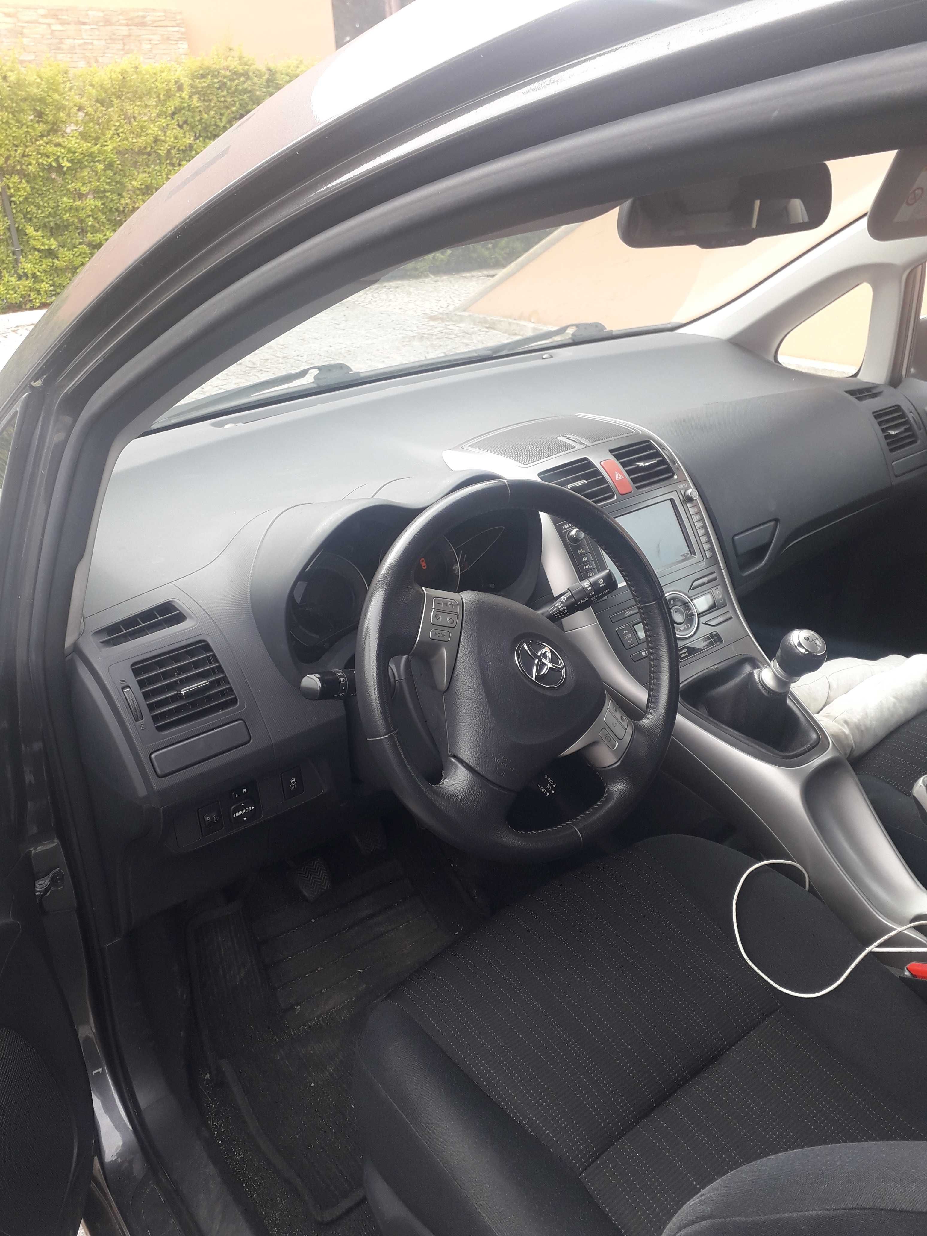 Toyota Auris 2007