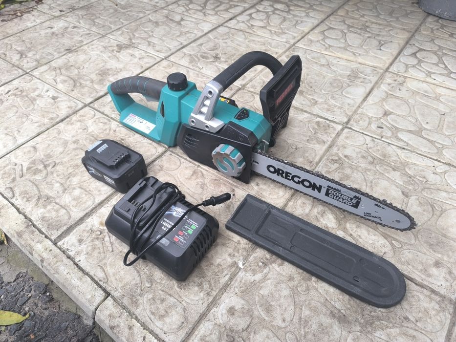 Акумуляторна пила FERREX FS-AKS 4030