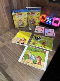 PlayStation Ps 4 Ps 5 Asterix & Obelix Slap Them All! Limited Edycja!