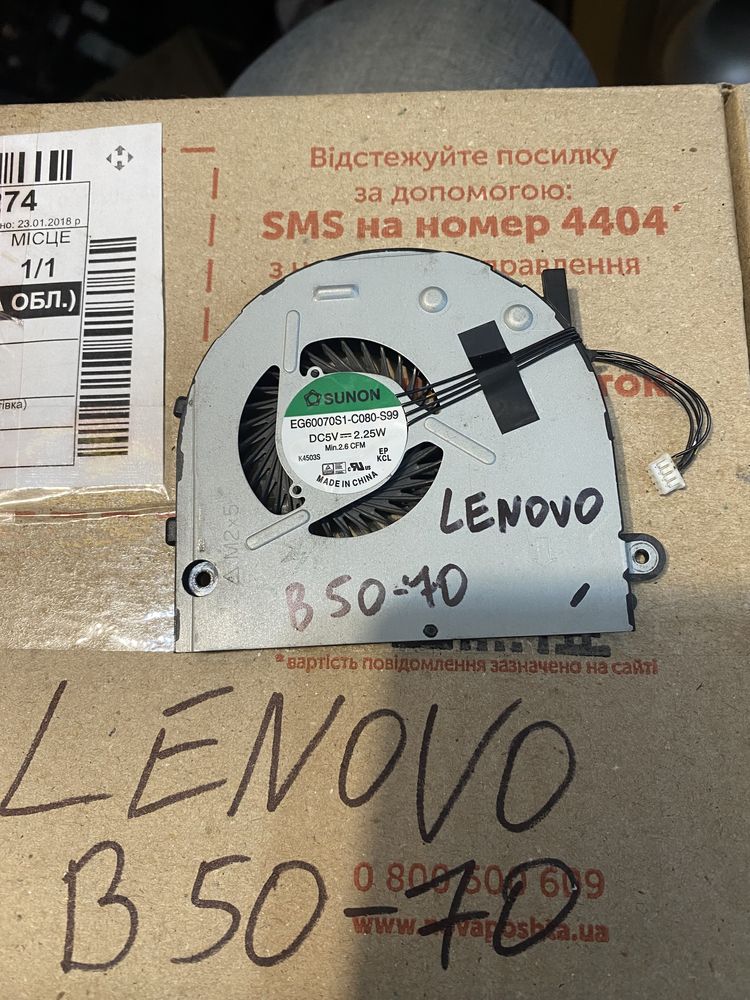 Wi-Fi модуль Realtek RTL8723BE t77h535 для Lenovo B50-70