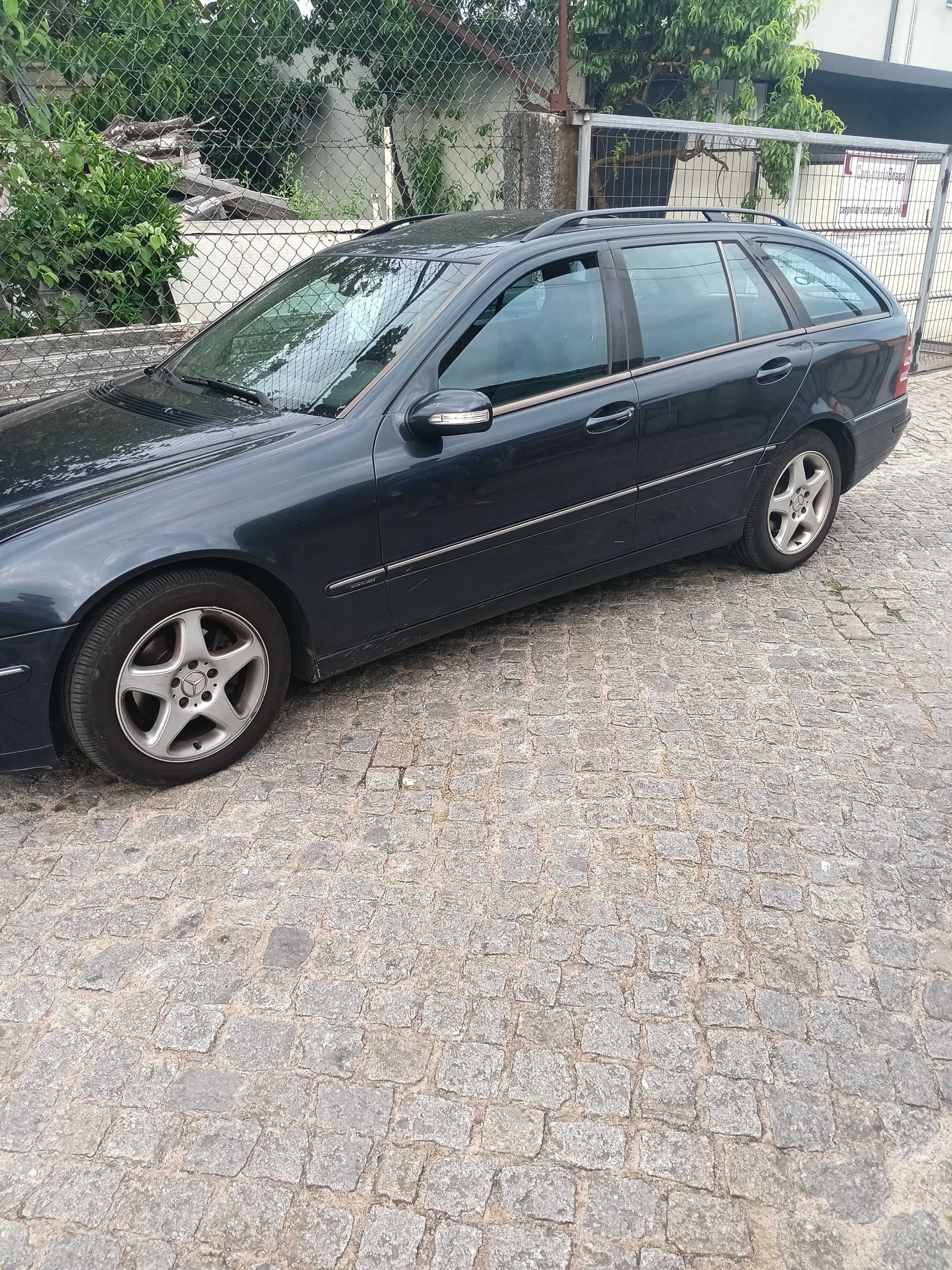 Mercedes benz 220 CDI
