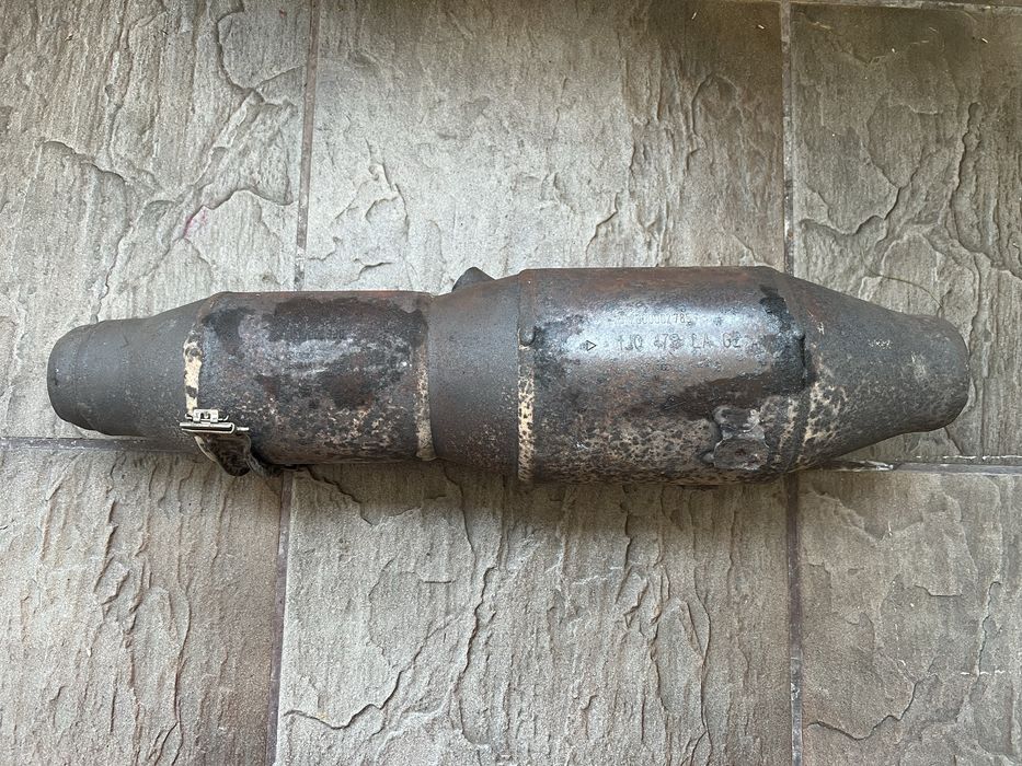 Oryginalny katalizator VW Audi Skoda 1J0 178 LA GE 1.8T AUQ 180km