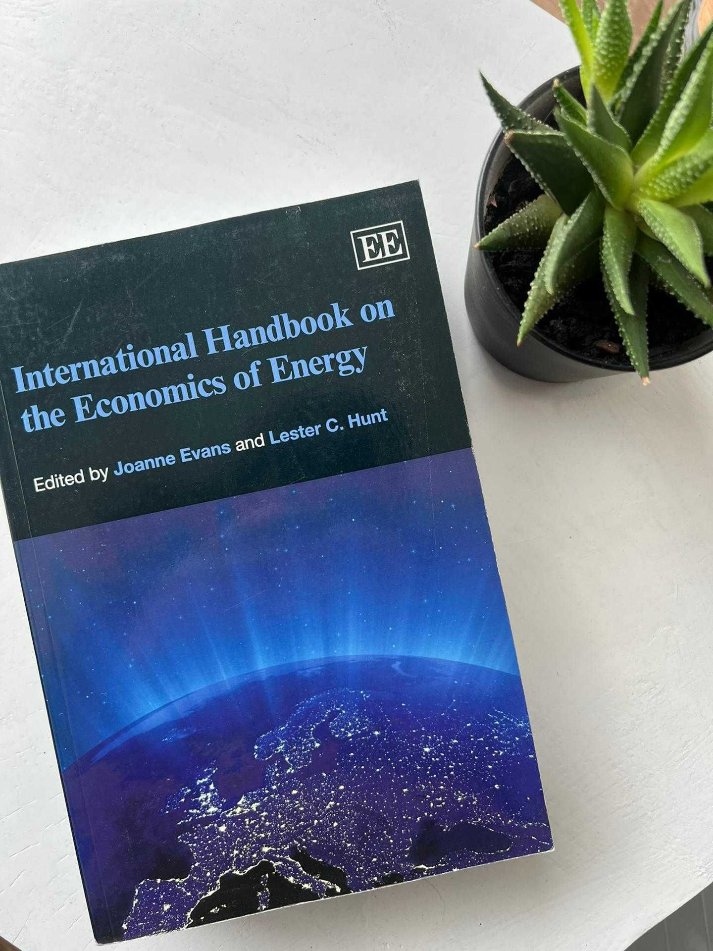 International Handbook on the Economics of Energy