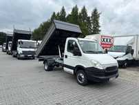 Iveco 35C13  Nowy wywrot 3 strony cena netto 56000 klima