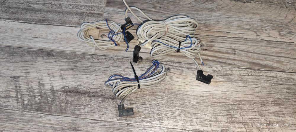 SMC D-A73C Герконовый переключатель