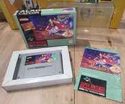 Gra Aladdin - NINTENDO SNES - DB+ stan CIB Komplet +Protektor