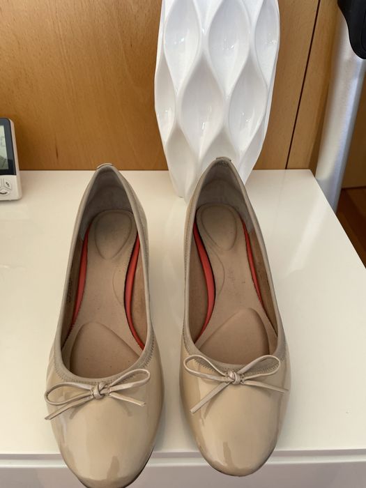 Sapatos rockport e lacoste