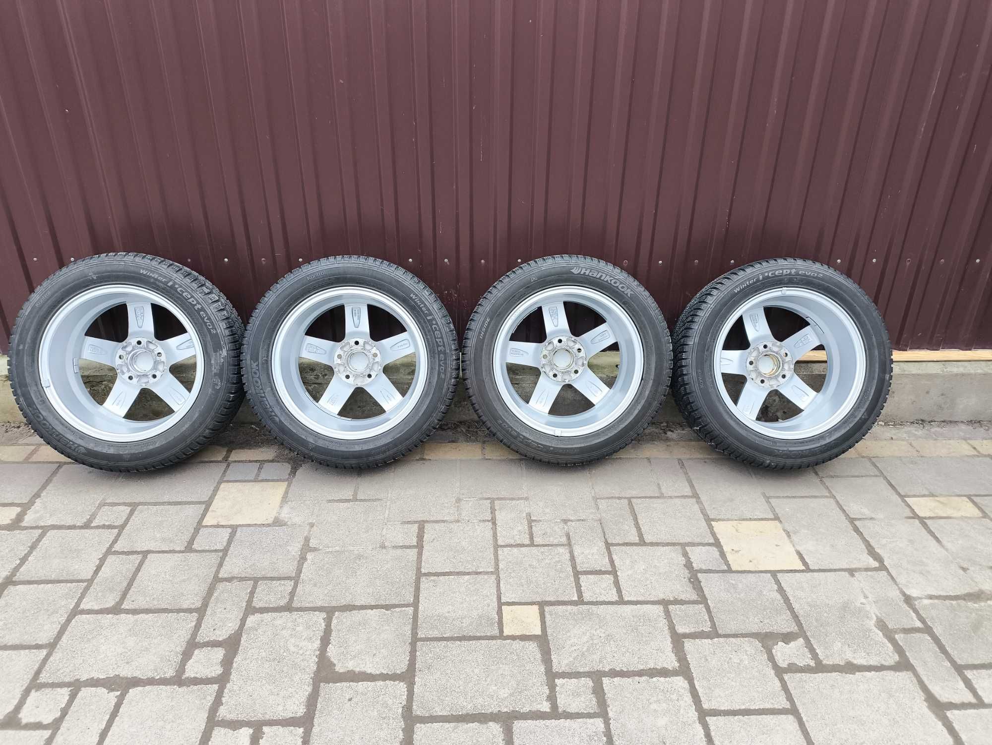 Диски R16 5x114.3 Kia Hyundai Mazda Renault Toyota.