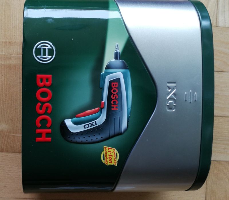 Wkrętarka Bosch Oxi do naprawy