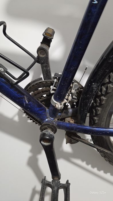 Okazja, Rower 26" Kross Grand Mountain Citi 18 Speed SHIMANO