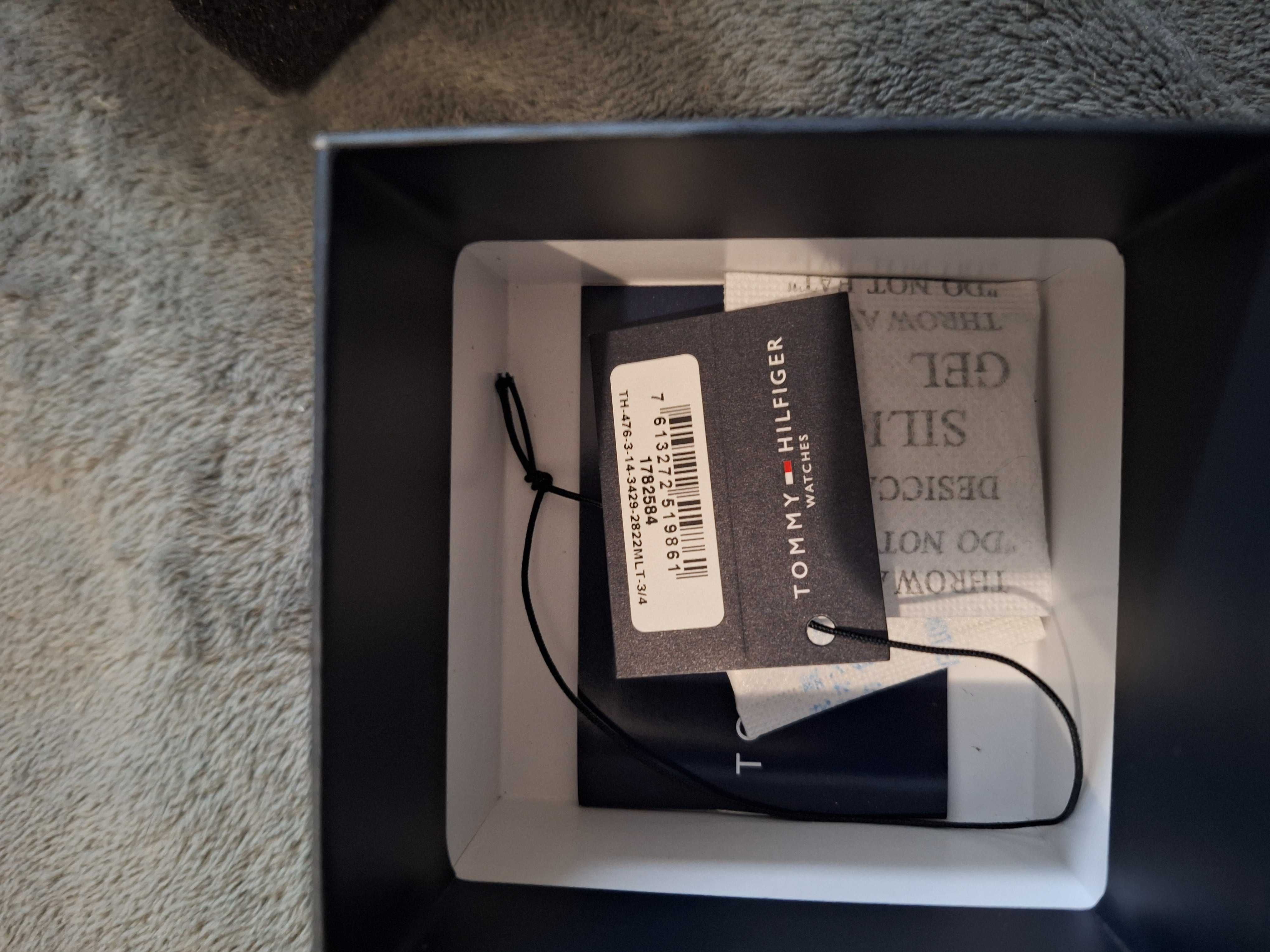 Prawie nowy Zegarek damski Tommy Hilfiger
