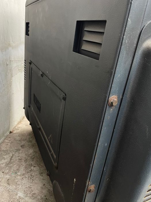 Генератор Дизель