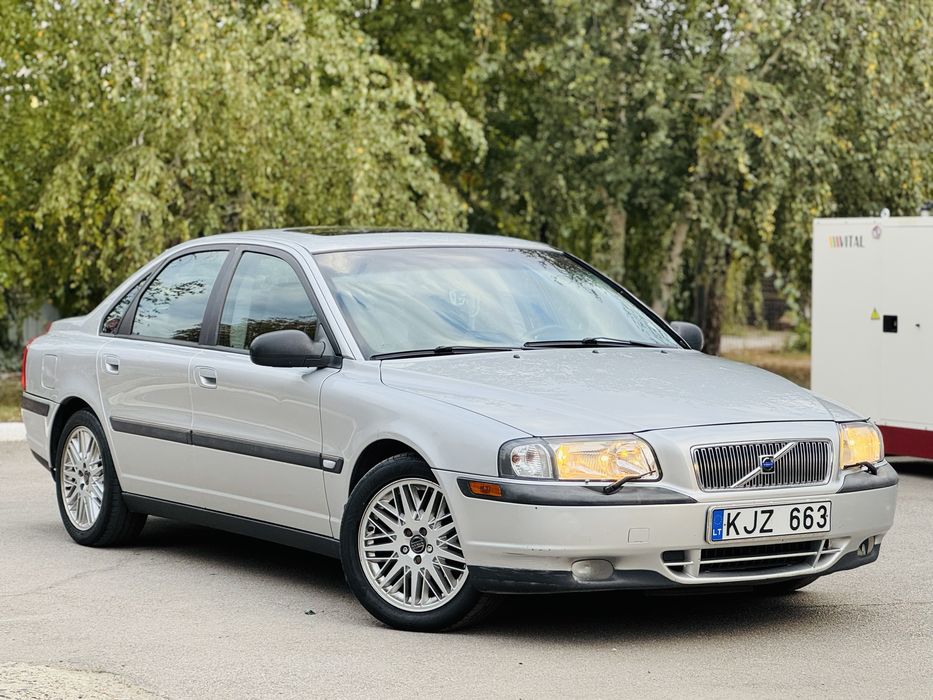 Продам Volvo S80 в хорошем состоянии