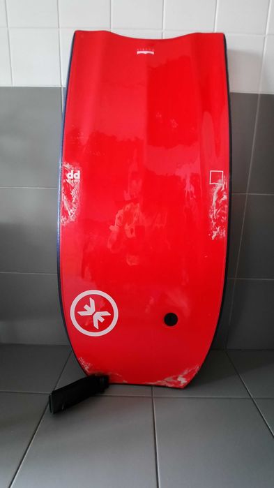 Prancha bodyboard deeply Double Concave
