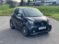 Smart ForTwo Coupé 0.9 Brabus Xclusive