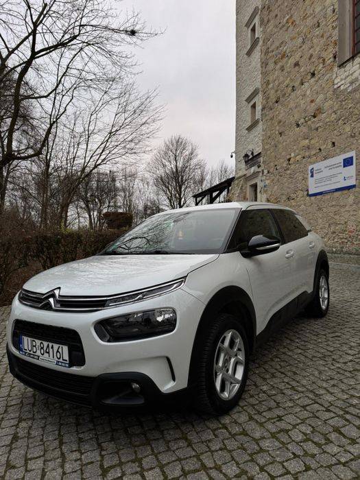 Citroen C4 Cactus Bardzo zadbany !