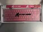 Клавіатури Attack Shark x68 he