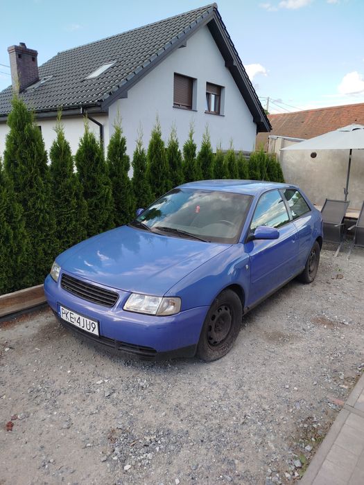 Audi a3 8L 1.6 Benzyna