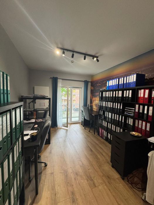 Mieszkanie przy Placu Wolności 6