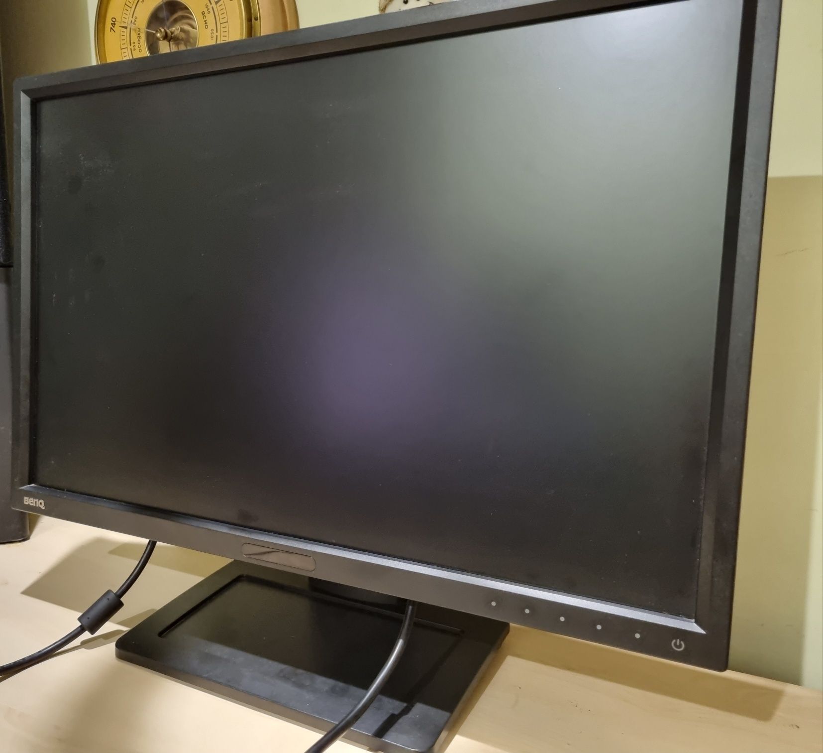 Монітор 24" BenQ BL2411PT, IPS 1920 x 1200,