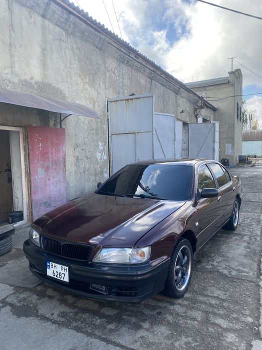 Nissan Maxima A32 3.0 газ/бенз