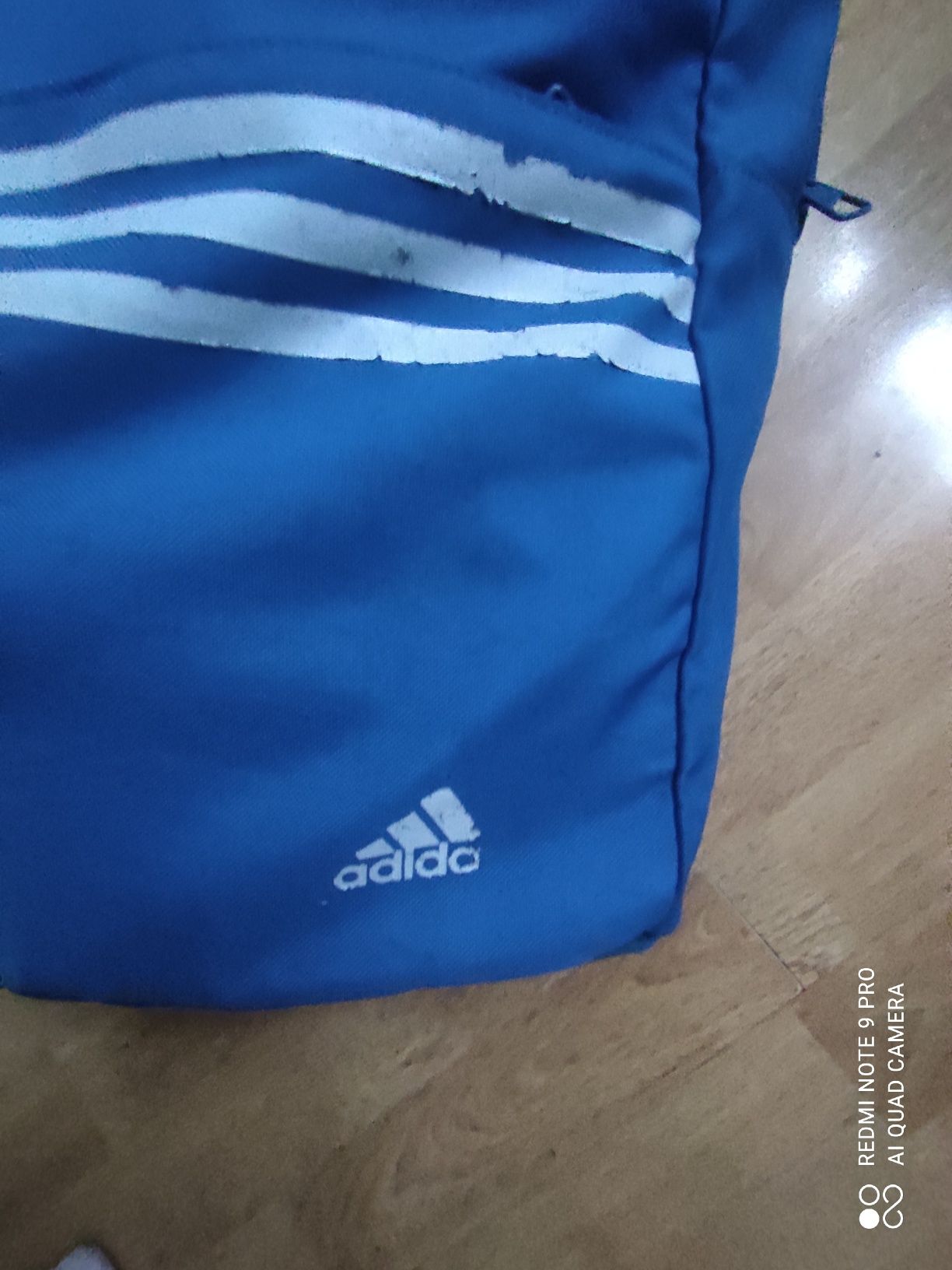 Sprzedam pojemny plecak adidas