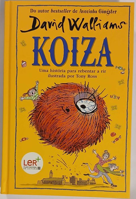Koiza (de David Walliams)