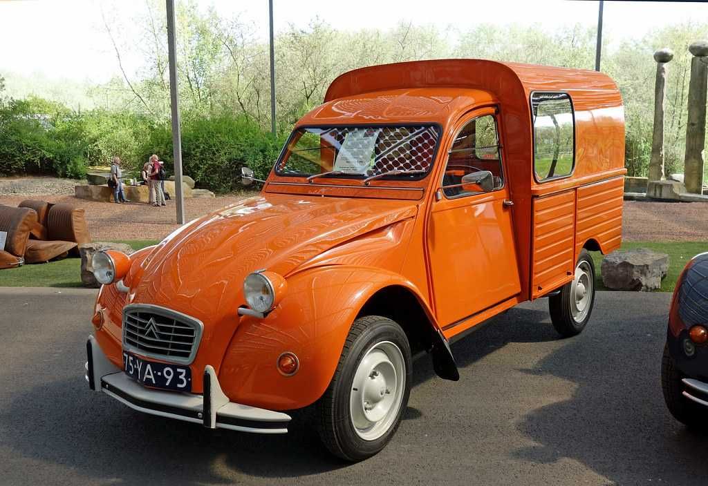 Peças genuínas, originais ou paralelas { Citroën 2CV/AK/AZU e AMI 6/8