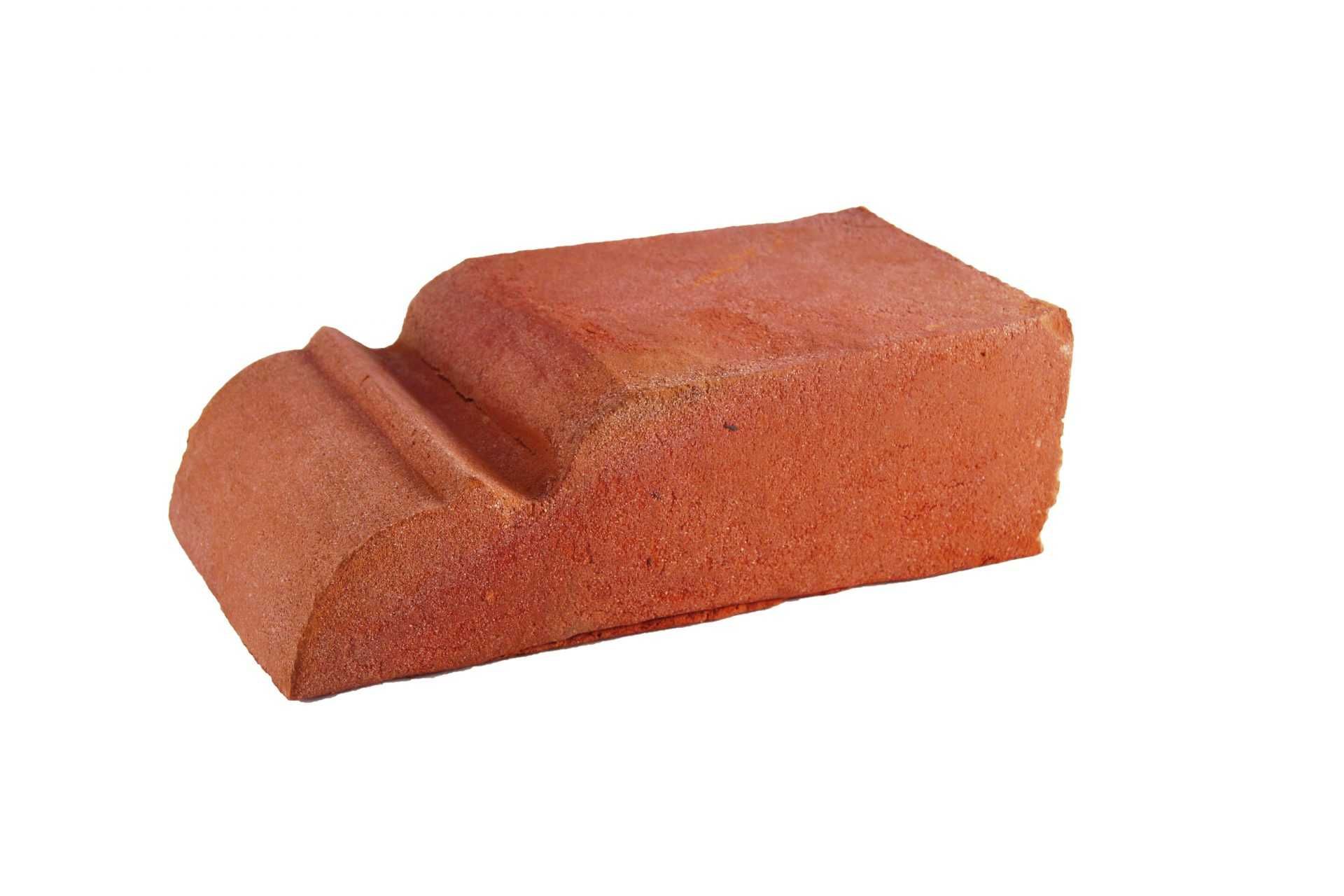 Gzyms ceglany, kształtki ceramiczne, kształtki ceglane