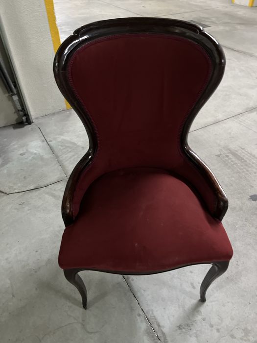 Caderiras poltronas