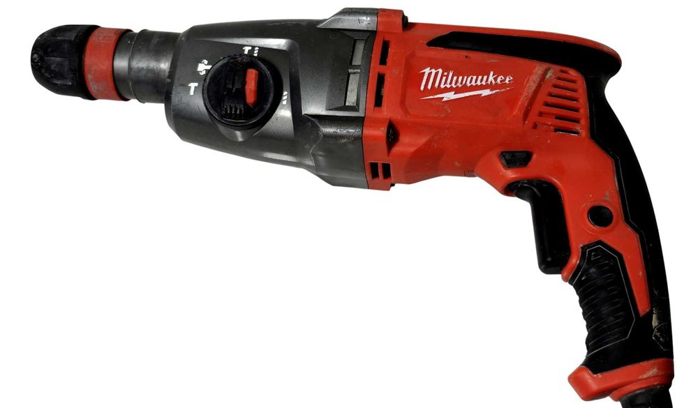 Młotowiertarka MILWAUKEE PH 26 TX 800 W