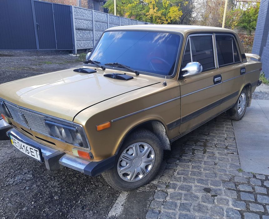 Ваз 2106 VAZ 2106 Жигули