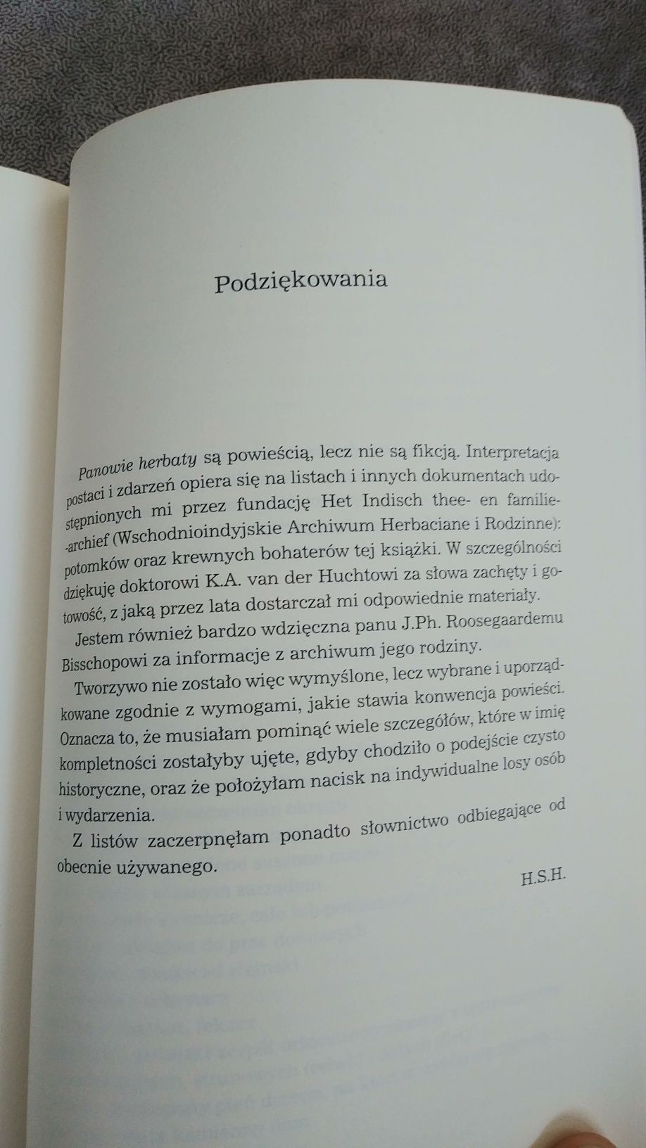 Hella S. Haasse - Panowie herbaty