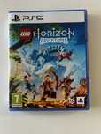Horizon zero dawn  ADVENTURES LEGO PS5