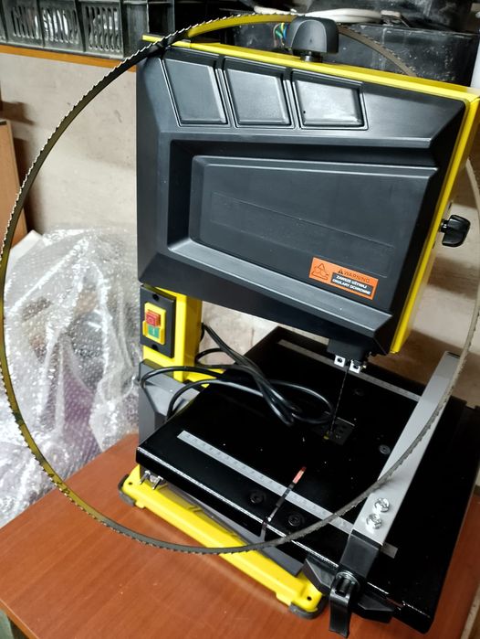 Piła taśmowa Kraft-Dele