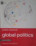 Global politics Heywood