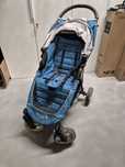 Wózek spacerówka Baby Jogger City Mini