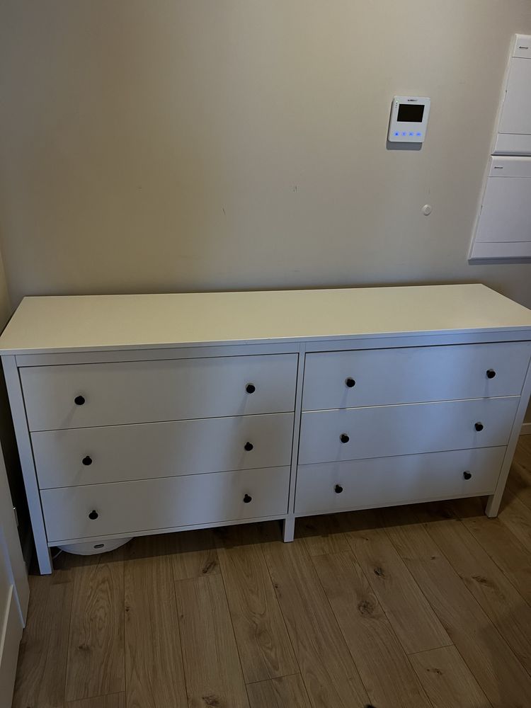 Komoda Koppang Ikea 6 szuflad